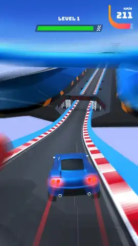 Race Master 3D скриншот 10