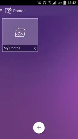 Secure Photo Gallery скриншот 5