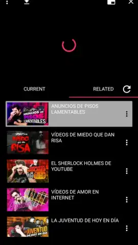 Flvto YouTube Downloader скриншот 2