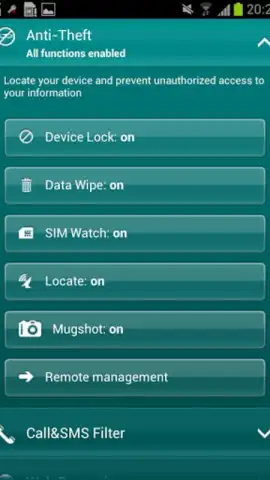 Kaspersky Antivirus & VPN скриншот 4