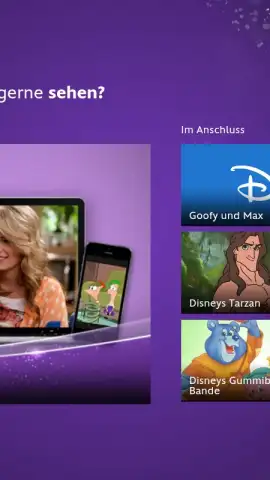 Disney Channel скриншот 6