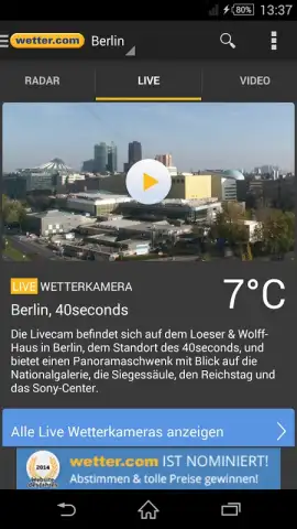 weather24 скриншот 9