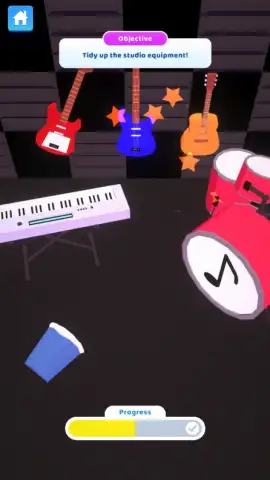 Clumsy Studio скриншот 3