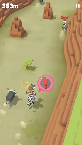 Rodeo Stampede скриншот 3