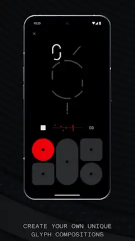 Glyph Composer скриншот 2