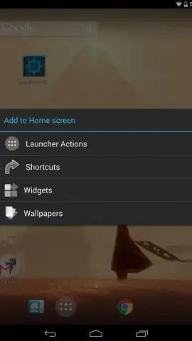 Holo Launcher скриншот 3