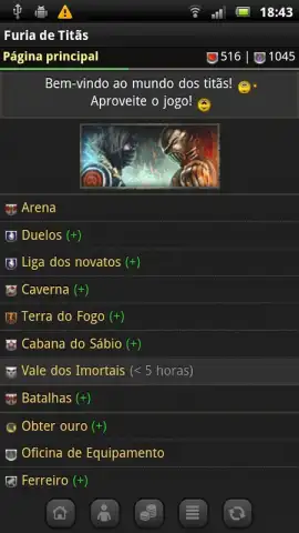 Furia de Titãs скриншот 5