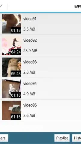 Download Videos скриншот 2