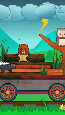 Animal Train скриншот 5