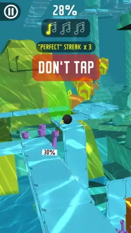 Dancing Ball Saga скриншот 7