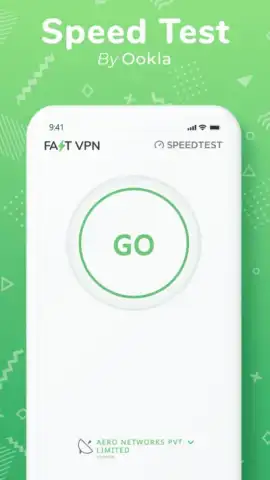 Fast VPN - Free, Unlimited & Secure VPN скриншот 3