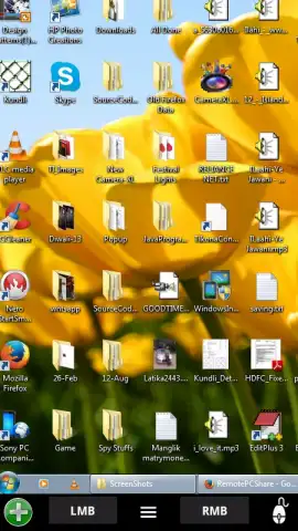 Remote PC Share скриншот 8