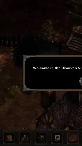 Dwarven Village скриншот 1