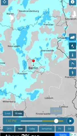 RegenRadar скриншот 13