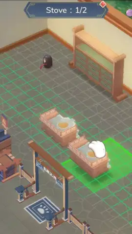 Yokai Kitchen скриншот 3