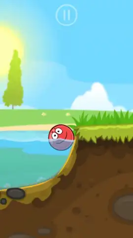 Red Ball 4 скриншот 14