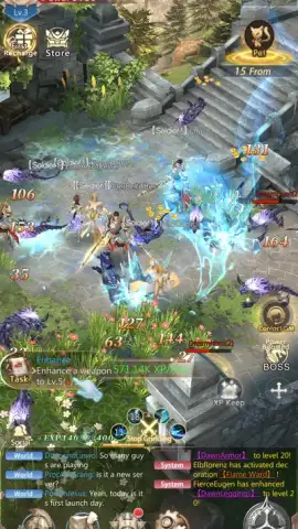 Strive for Glory скриншот 10