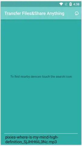 Transfer Files & Share Anything скриншот 2