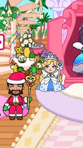 Paper Princess скриншот 2