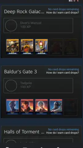 Steam скриншот 7