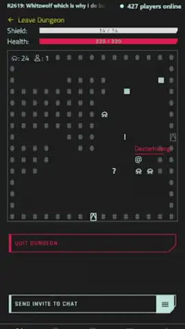 CyberCode Online скриншот 7