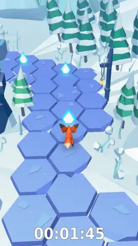 The Little Fox скриншот 1