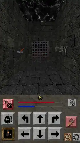 Dungeons of Legend: Underwell скриншот 1