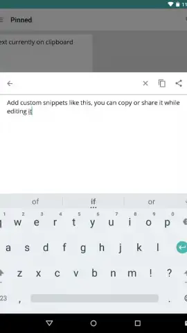 Clipboardr скриншот 13