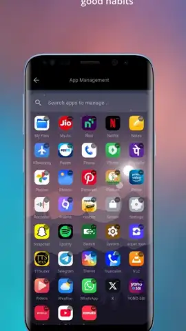 Minla : Minimalist launcher скриншот 3