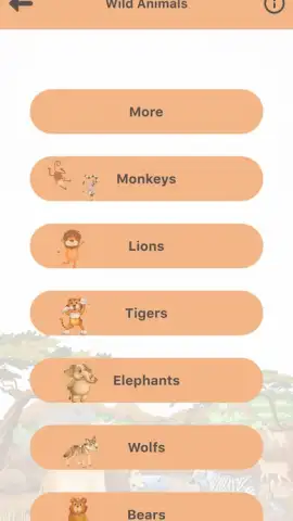 My Zoo скриншот 3