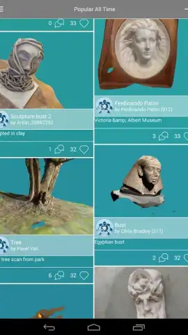123D Catch скриншот 1