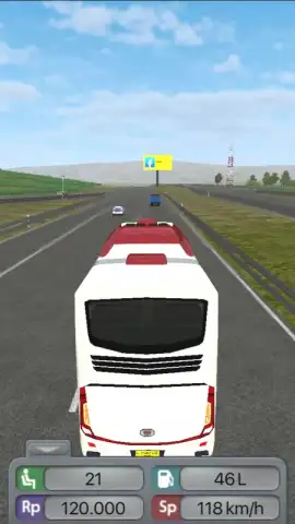 Bus Simulator Indonesia скриншот 24