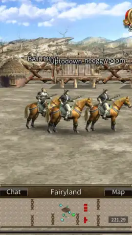 Kingdom Heroes M скриншот 7
