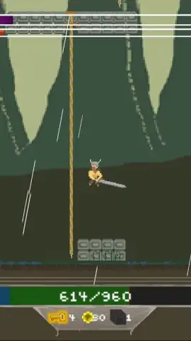 Sacrificial Path скриншот 2