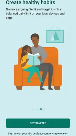 Microsoft Family Safety скриншот 1