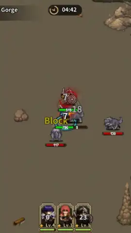 Eternal Saga: Region Tactics скриншот 2