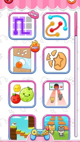Mini Games: Calm & Relax скриншот 1