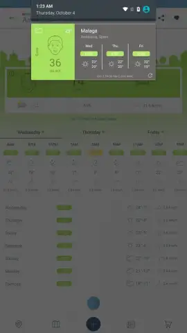 IQAir AirVisual скриншот 8