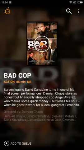 Tubi TV скриншот 8