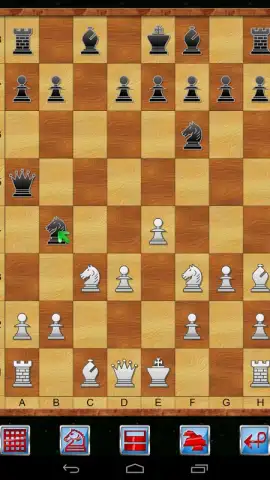 Chess V скриншот 10