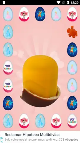 Surprise Eggs скриншот 10