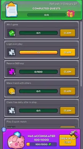 Werewolf Online скриншот 9