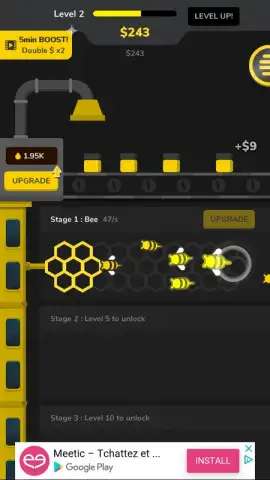 Bee Factory скриншот 11