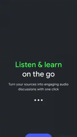 Google NotebookLM скриншот 9