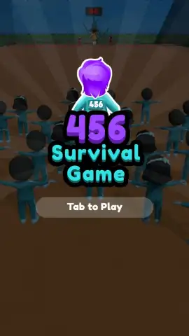 456 Survival Game скриншот 1