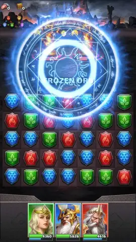 Crazy Castle Puzzles скриншот 3