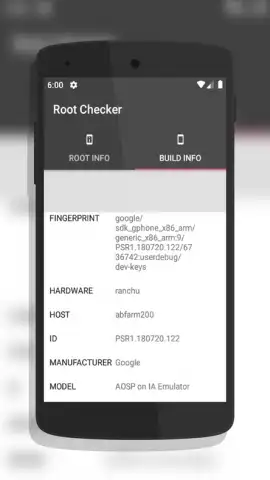 Root Checker & Busy Box Check - Basic Free App скриншот 4