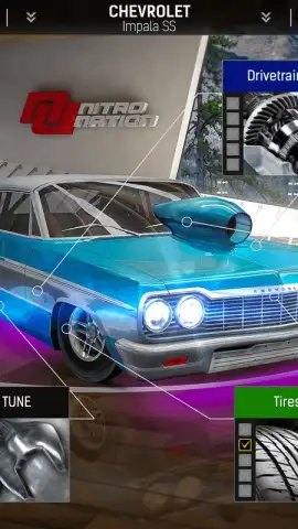 Nitro Nation скриншот 8