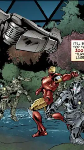 The Avengers-Iron Man Mark VII скриншот 2