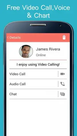 Facetime Video Calling скриншот 4